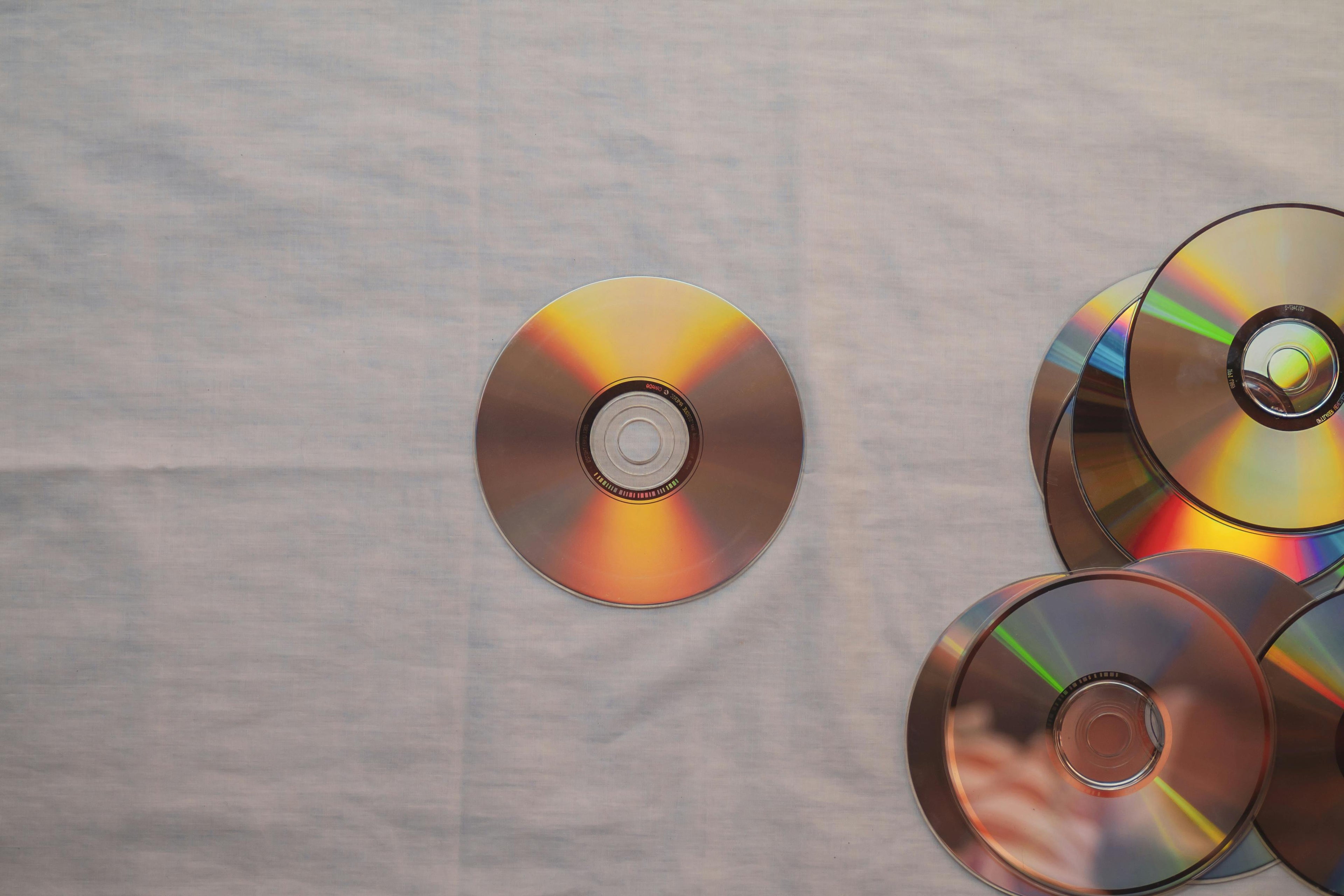 DVD`er