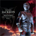 Michael Jackson - HIStory CD