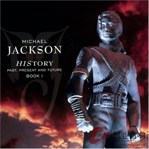 Michael Jackson - HIStory CD